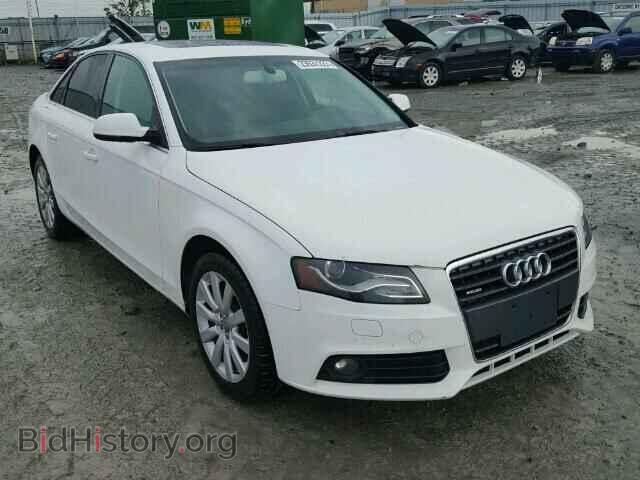Photo WAUKFCFL8BA110704 - AUDI A4 2011
