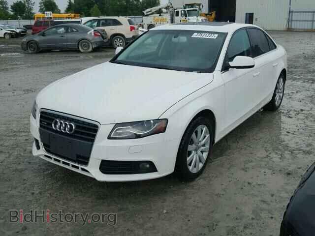 2011 AUDI A4 - VIN: WAUKFCFL8BA110704 - Photo 2