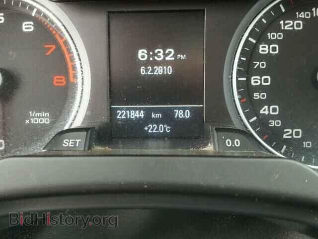 2011 AUDI A4 - VIN: WAUKFCFL8BA110704 - Photo 8