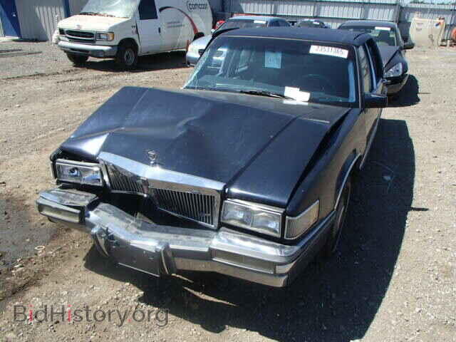 1991 CADILLAC DEVILLE - VIN: 1G6CD53B4M4217919 - Photo 2