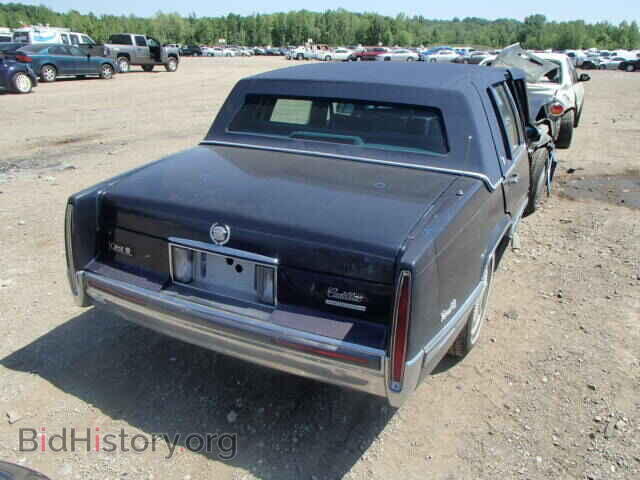 1991 CADILLAC DEVILLE - VIN: 1G6CD53B4M4217919 - Photo 4