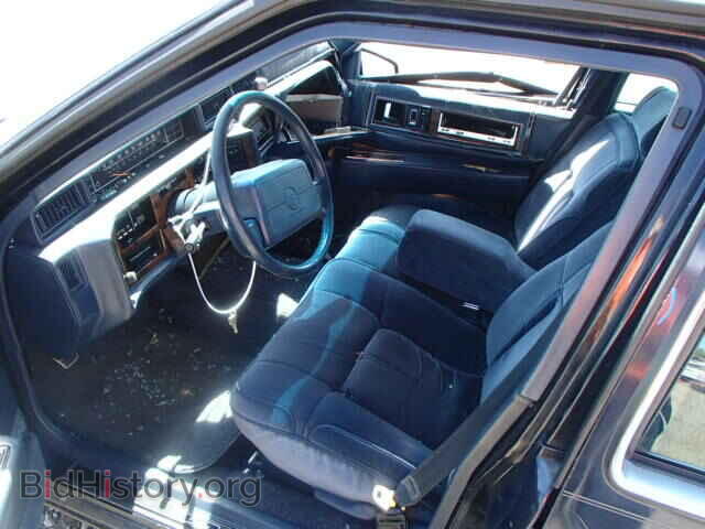 1991 CADILLAC DEVILLE - VIN: 1G6CD53B4M4217919 - Photo 5