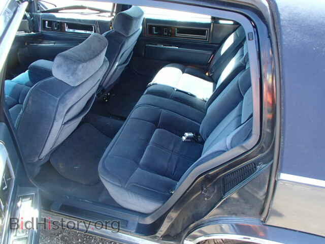 1991 CADILLAC DEVILLE - VIN: 1G6CD53B4M4217919 - Photo 6