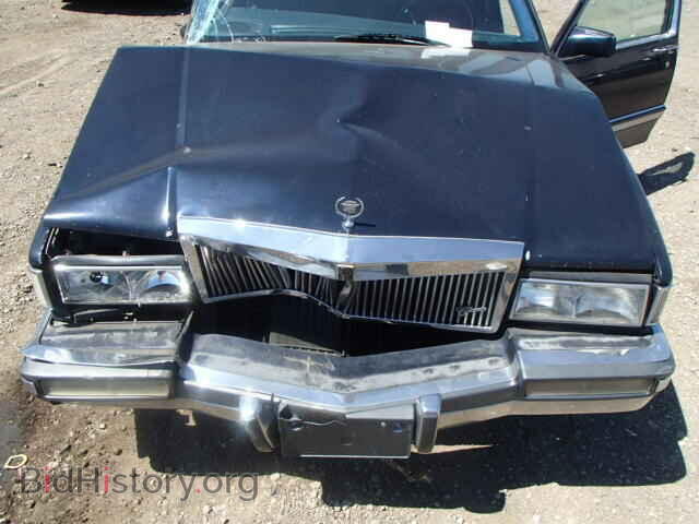 1991 CADILLAC DEVILLE - VIN: 1G6CD53B4M4217919 - Photo 7