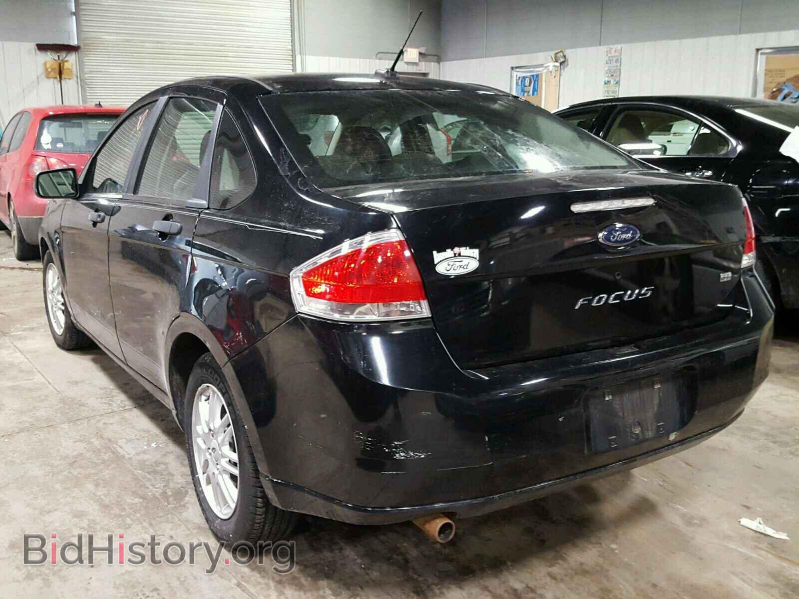 2009 FORD FOCUS - VIN: 1FAHP35N39W116409 - Photo 3