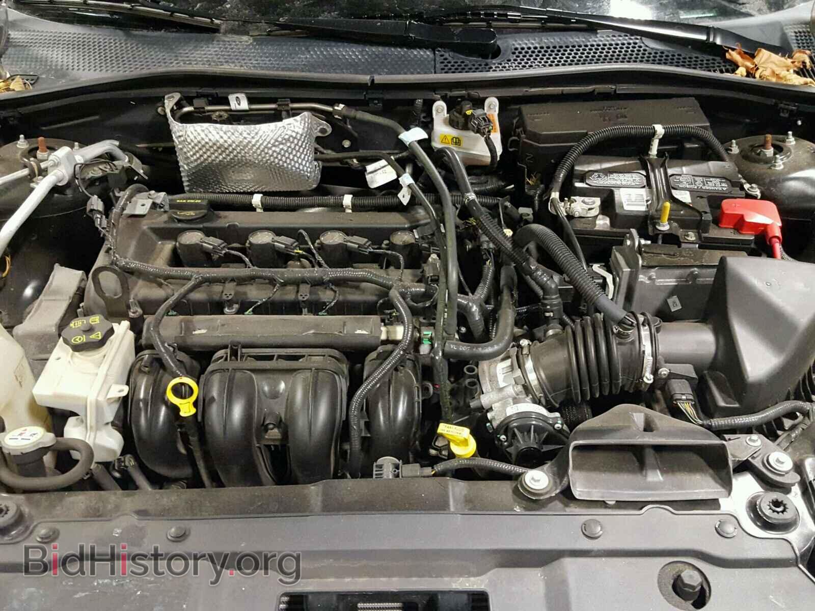 2009 FORD FOCUS - VIN: 1FAHP35N39W116409 - Photo 7