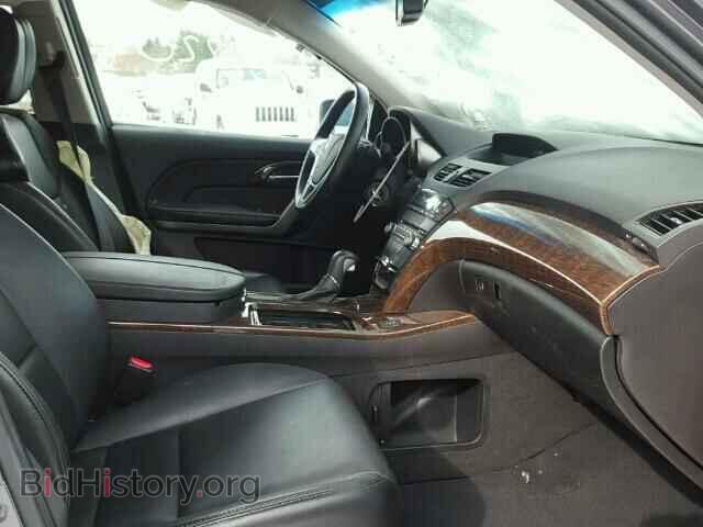 2012 ACURA MDX - VIN: 2HNYD2H23CH543796 - Фото 5