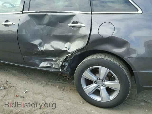 2012 ACURA MDX - VIN: 2HNYD2H23CH543796 - Фото 9