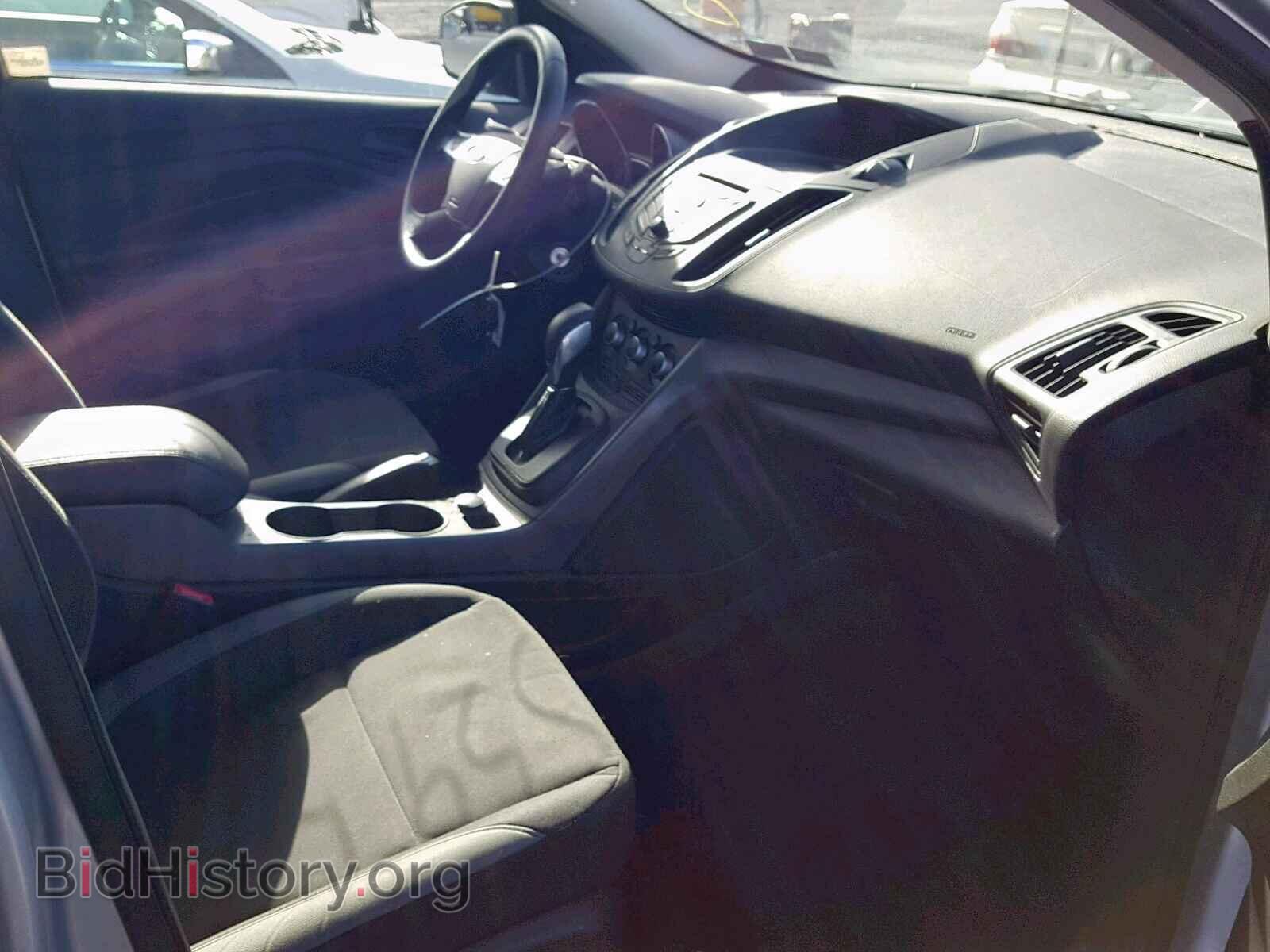 2014 FORD ESCAPE S - VIN: 1FMCU0F77EUD55801 - Photo 5