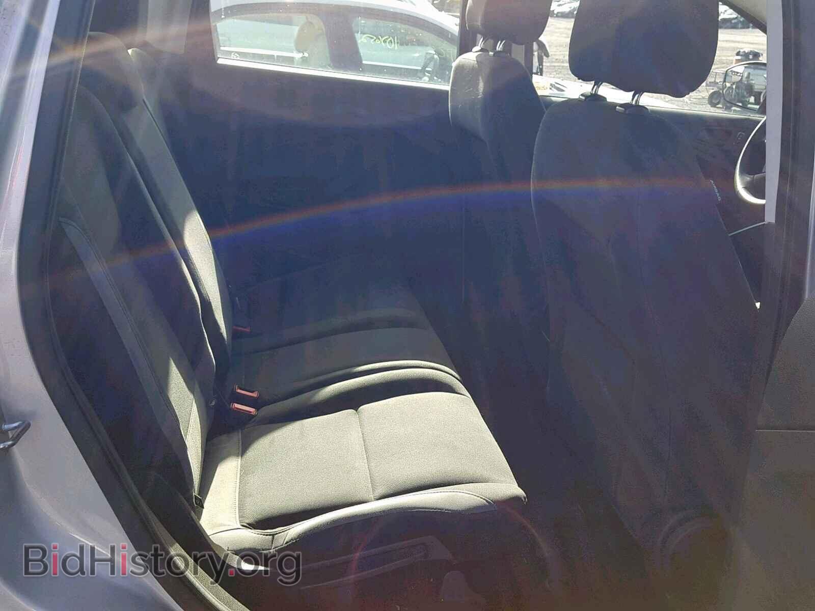 2014 FORD ESCAPE S - VIN: 1FMCU0F77EUD55801 - Photo 6