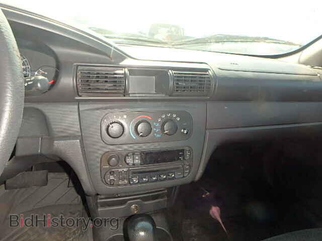 2004 CHRYSLER SEBRING - VIN: 1C3EL46X04N381290 - Фото 9