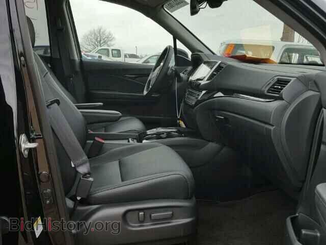 2016 HONDA PILOT - VIN: 5FNYF6H0XGB126337 - Фото 5