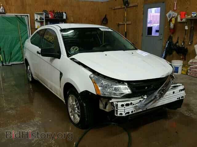 Фотография 1FAHP33N38W270653 - FORD FOCUS 2008