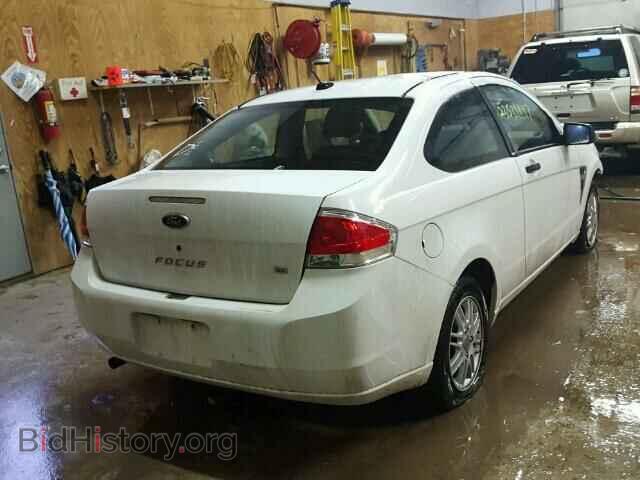2008 FORD FOCUS - VIN: 1FAHP33N38W270653 - Фото 4