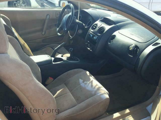 2000 MITSUBISHI ECLIPSE - VIN: 4A3AC84L0YE169347 - Фото 5