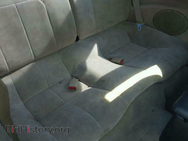 2000 MITSUBISHI ECLIPSE - VIN: 4A3AC84L0YE169347 - Фото 6