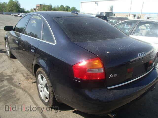 2004 AUDI A6 - VIN: WAULT64B84N017833 - Фото 3