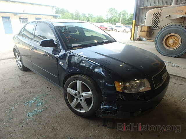 Photo WAULC68E83A193369 - AUDI A4 2003