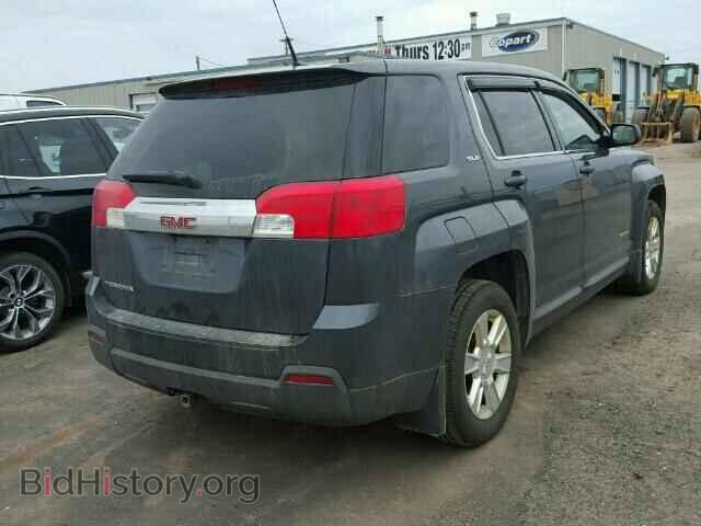 2011 GMC TERRAIN - VIN: 2CTALMEC3B6283899 - Фото 4
