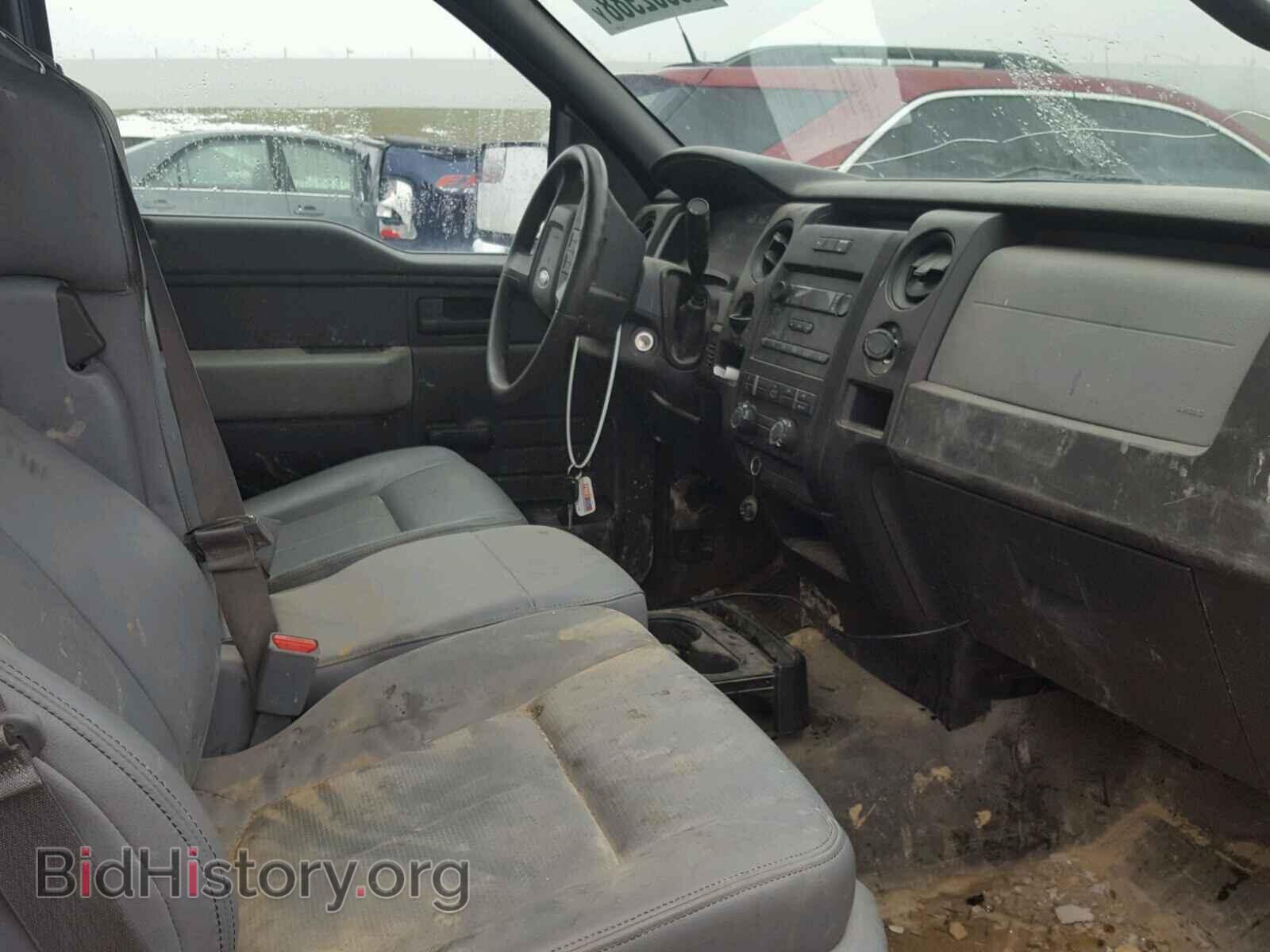 2014 FORD F150 - VIN: 1FTMF1CM4EKD92786 - Фото 5