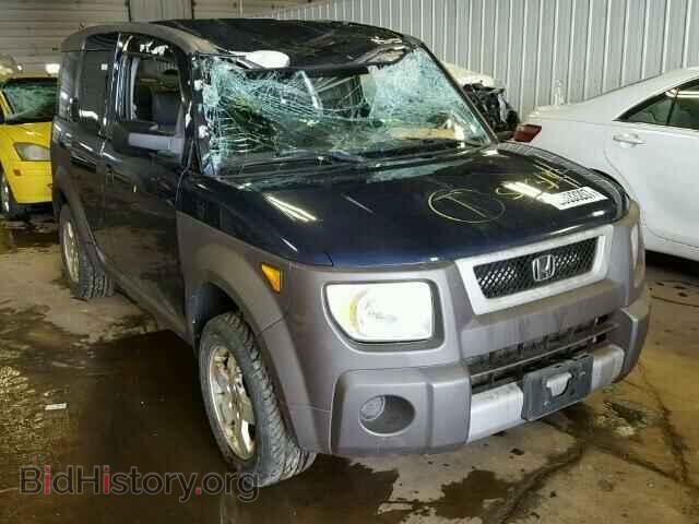 Фотография 5J6YH28533L036396 - HONDA ELEMENT 2003