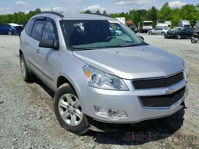 Фотография 1GNLREED0AS118414 - CHEVROLET TRAVERSE 2010