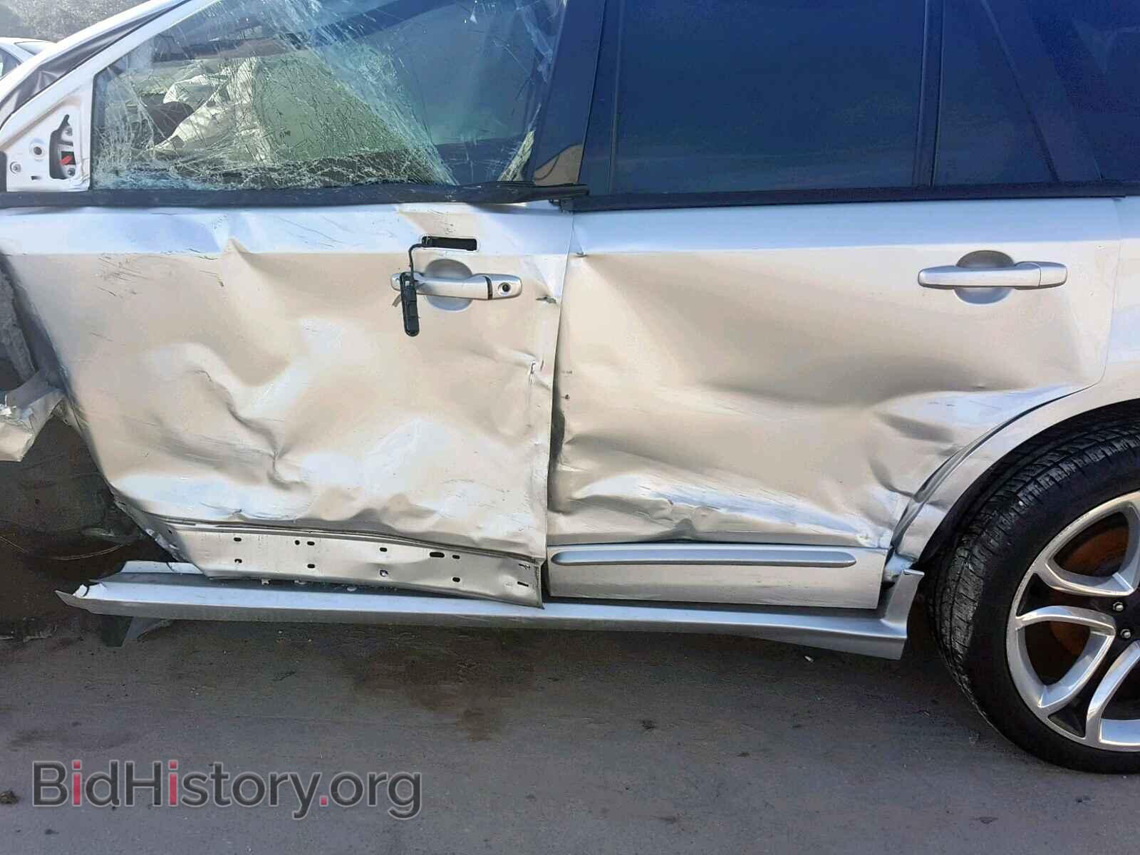 2011 FORD EDGE - VIN: 2FMDK3AK2BBA74708 - Фото 9