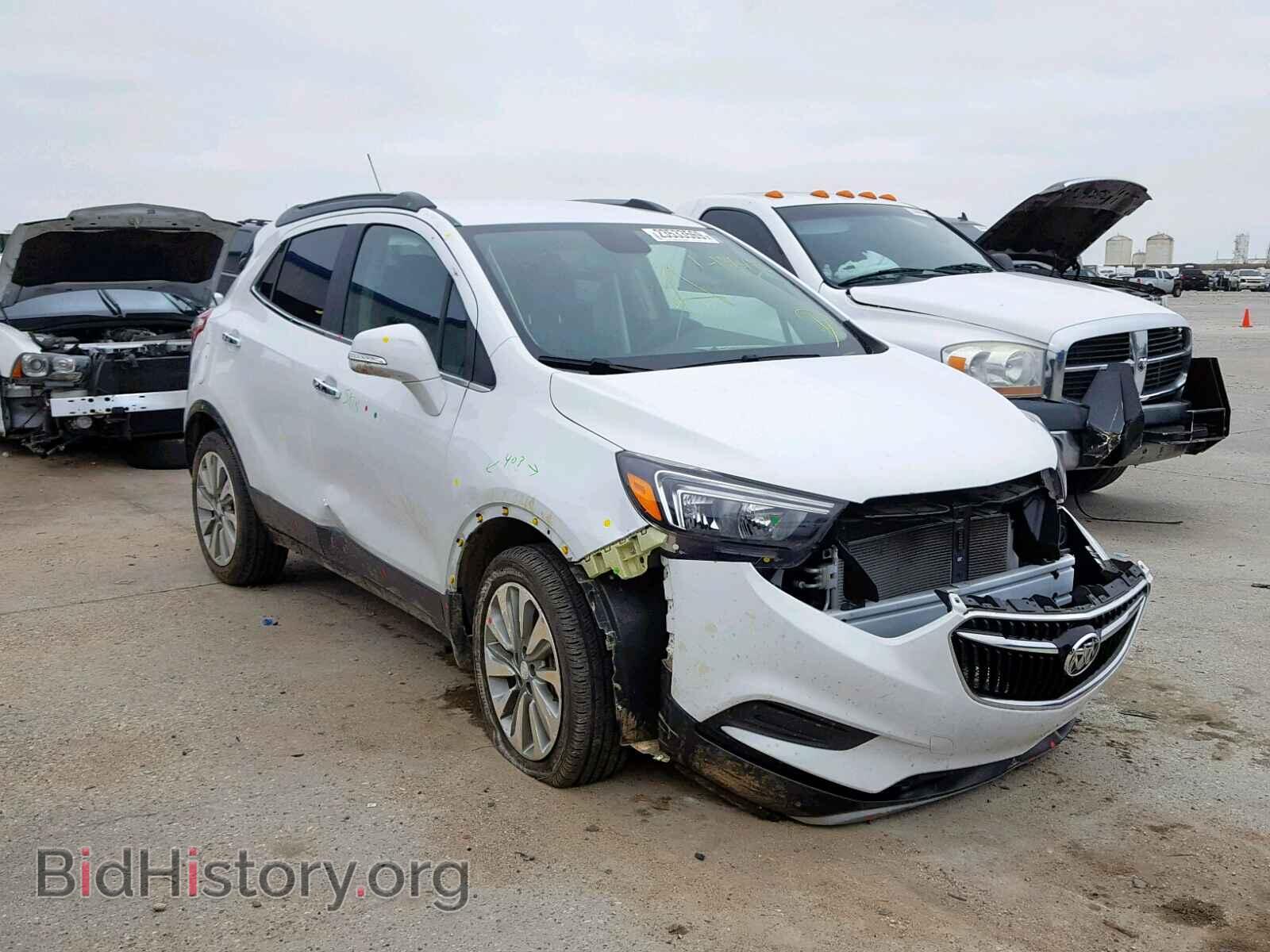 Photo KL4CJASB8HB070290 - BUICK ENCORE PRE 2017