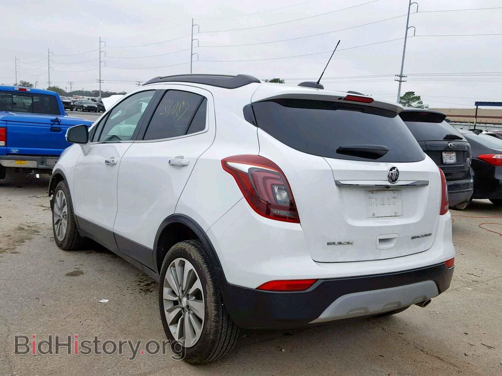 2017 BUICK ENCORE PRE - VIN: KL4CJASB8HB070290 - Фото 3