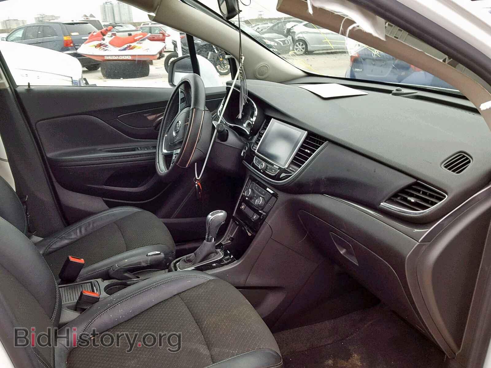 2017 BUICK ENCORE PRE - VIN: KL4CJASB8HB070290 - Фото 5
