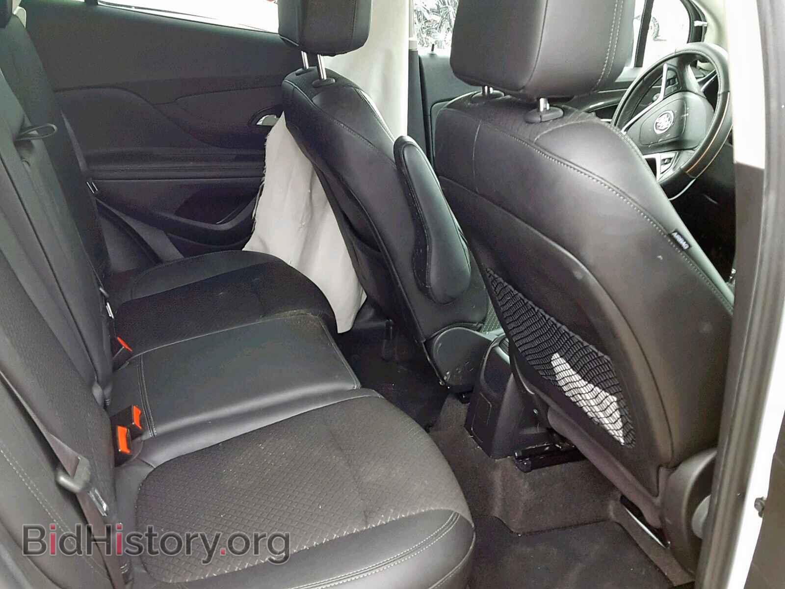 2017 BUICK ENCORE PRE - VIN: KL4CJASB8HB070290 - Фото 6