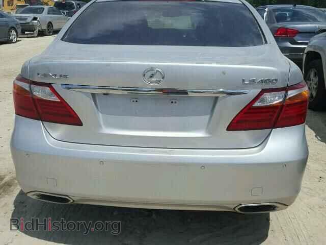 2010 LEXUS LS460 - VIN: JTHBL5EF6A5096729 - Фото 9