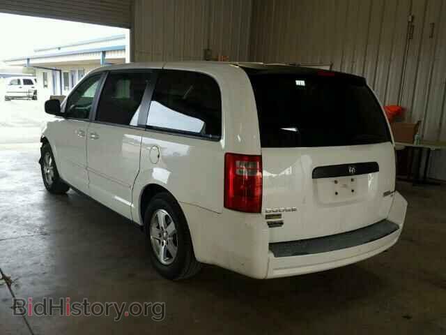 2009 DODGE CARAVAN - VIN: 2D8HN44EX9R582971 - Фото 3