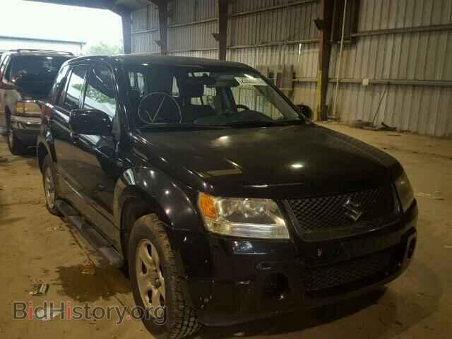 Фотография JS3TE941384104638 - SUZUKI GR VITARA 2008
