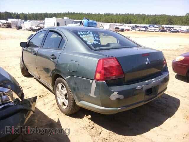 2005 MITSUBISHI GALANT - VIN: 4A3AB26FX5E028031 - Фото 3