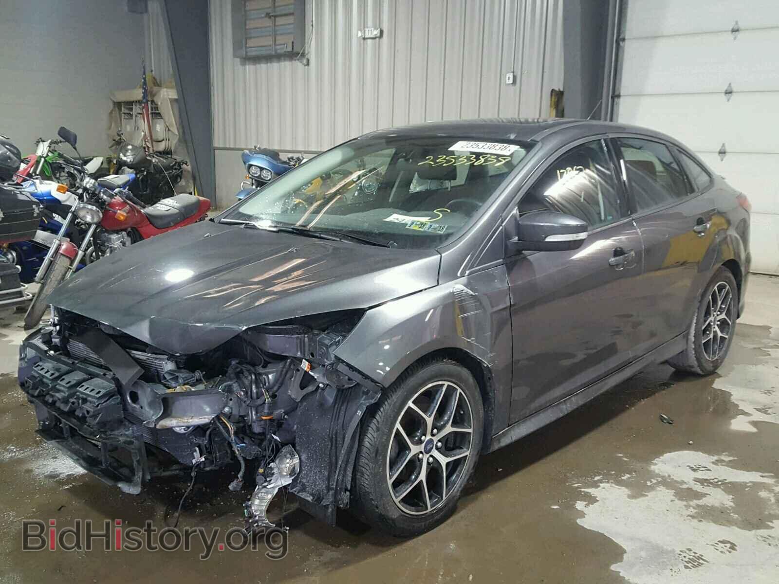 2016 FORD FOCUS - VIN: 1FADP3F24GL237287 - Photo 2