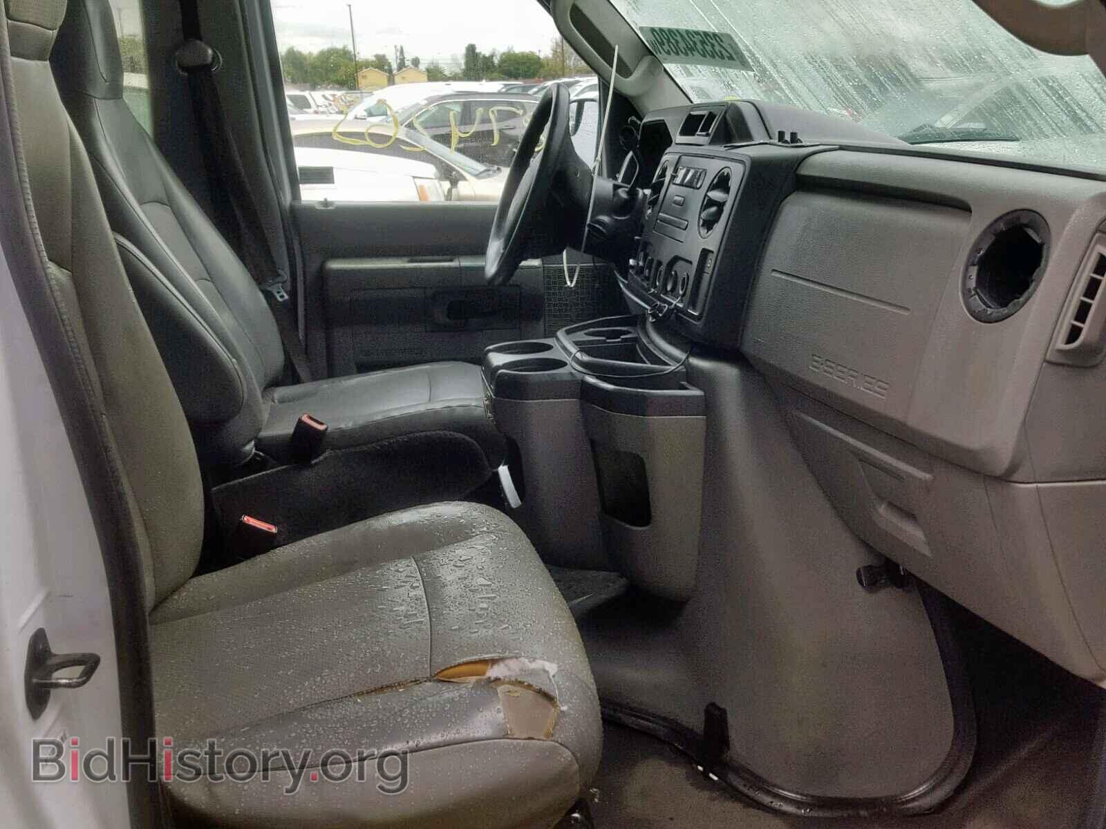 2013 FORD ECONOLINE - VIN: 1FMNE3BL7DDA59685 - Фото 5