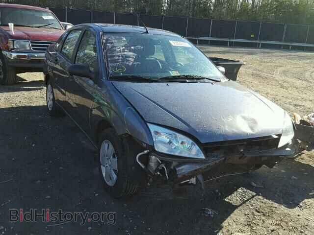 Фотография 1FAHP34NX7W159823 - FORD FOCUS 2007