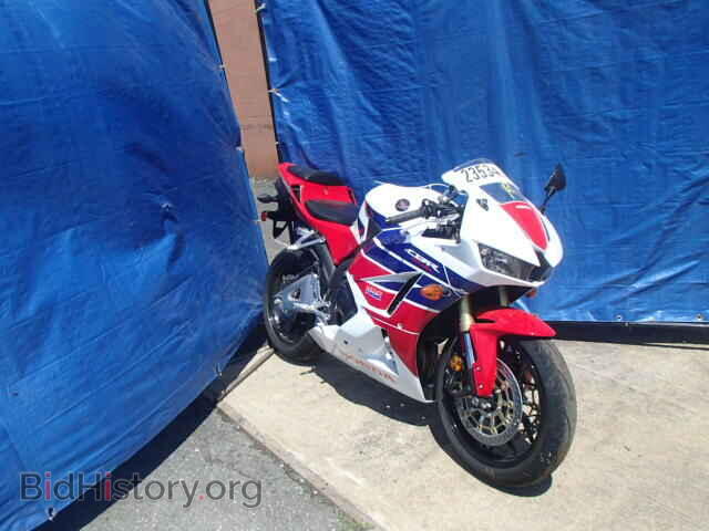 Фотография JH2PC4046DK600202 - HONDA CBR CYCLE 2013