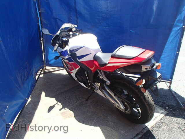 2013 HONDA CBR CYCLE - VIN: JH2PC4046DK600202 - Фото 3