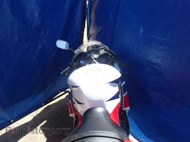 2013 HONDA CBR CYCLE - VIN: JH2PC4046DK600202 - Фото 5