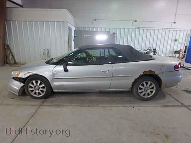 2005 CHRYSLER SEBRING - VIN: 1C3EL75R95N593059 - Фото 9