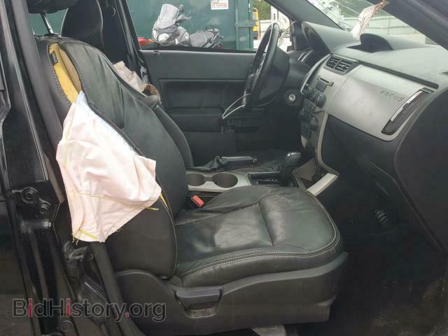 2011 FORD FOCUS - VIN: 1FAHP3HN4BW183568 - Фото 5
