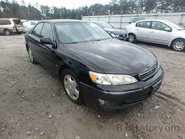 Photo JT8BF28G7Y0264377 - LEXUS ES300 2000