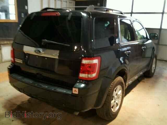 2011 FORD ESCAPE - VIN: 1FMCU0E71BKA28822 - Фото 4