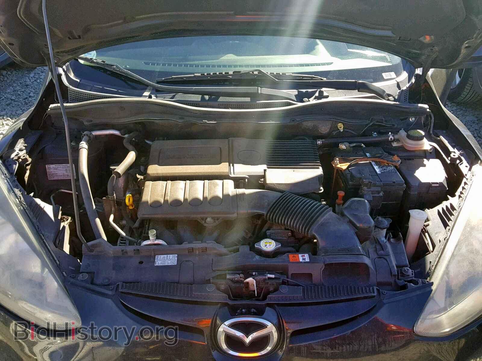 2013 MAZDA 2 - VIN: JM1DE1LY7D0160621 - Фото 7
