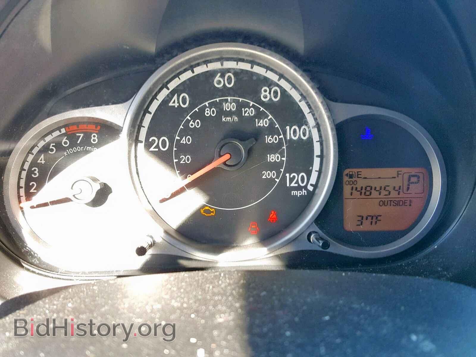 2013 MAZDA 2 - VIN: JM1DE1LY7D0160621 - Фото 8
