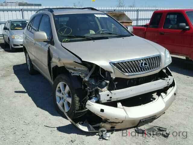 Photo JTJHA31U950086657 - LEXUS RX330 2005