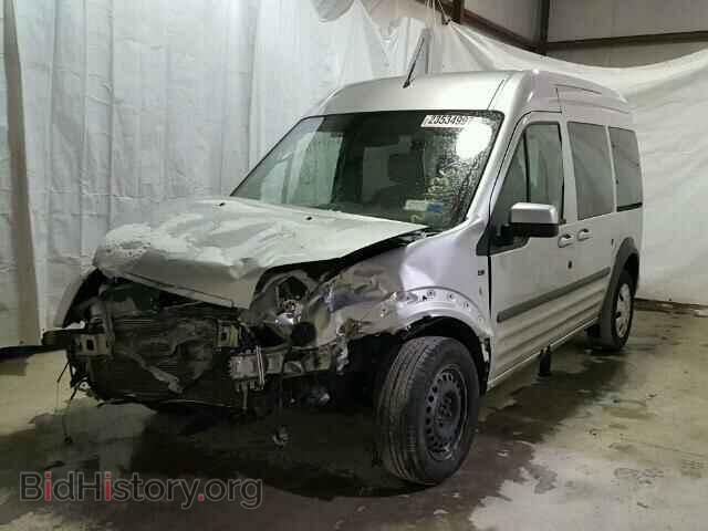 2013 FORD TRANSIT CO - VIN: NM0KS9CN4DT138110 - Фото 2