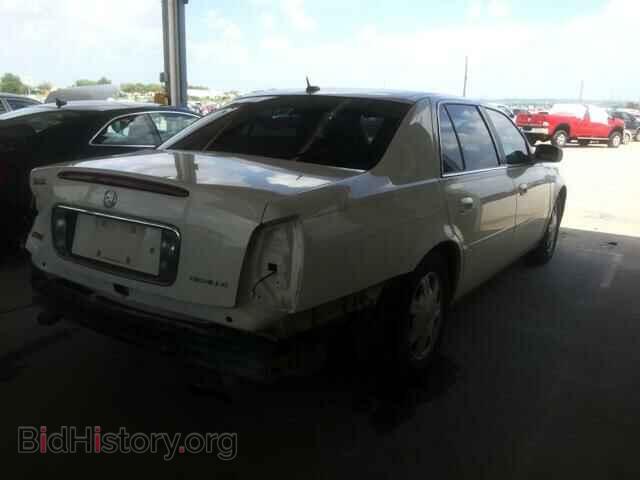 2005 CADILLAC DEVILLE - VIN: 1G6KD54Y45U174893 - Фото 4